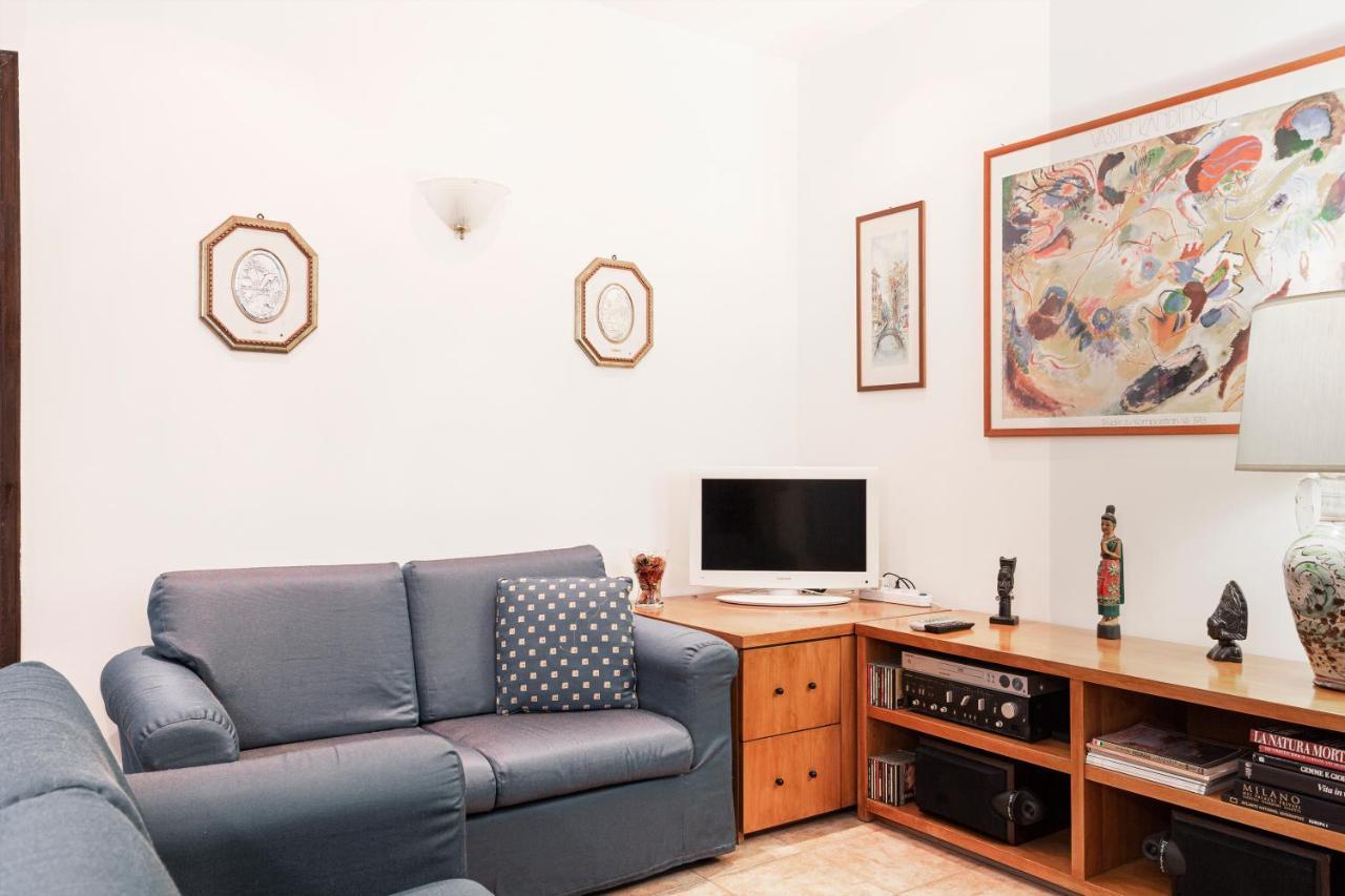 Your Cozy Home In Milan - Via Rovereto Luaran gambar