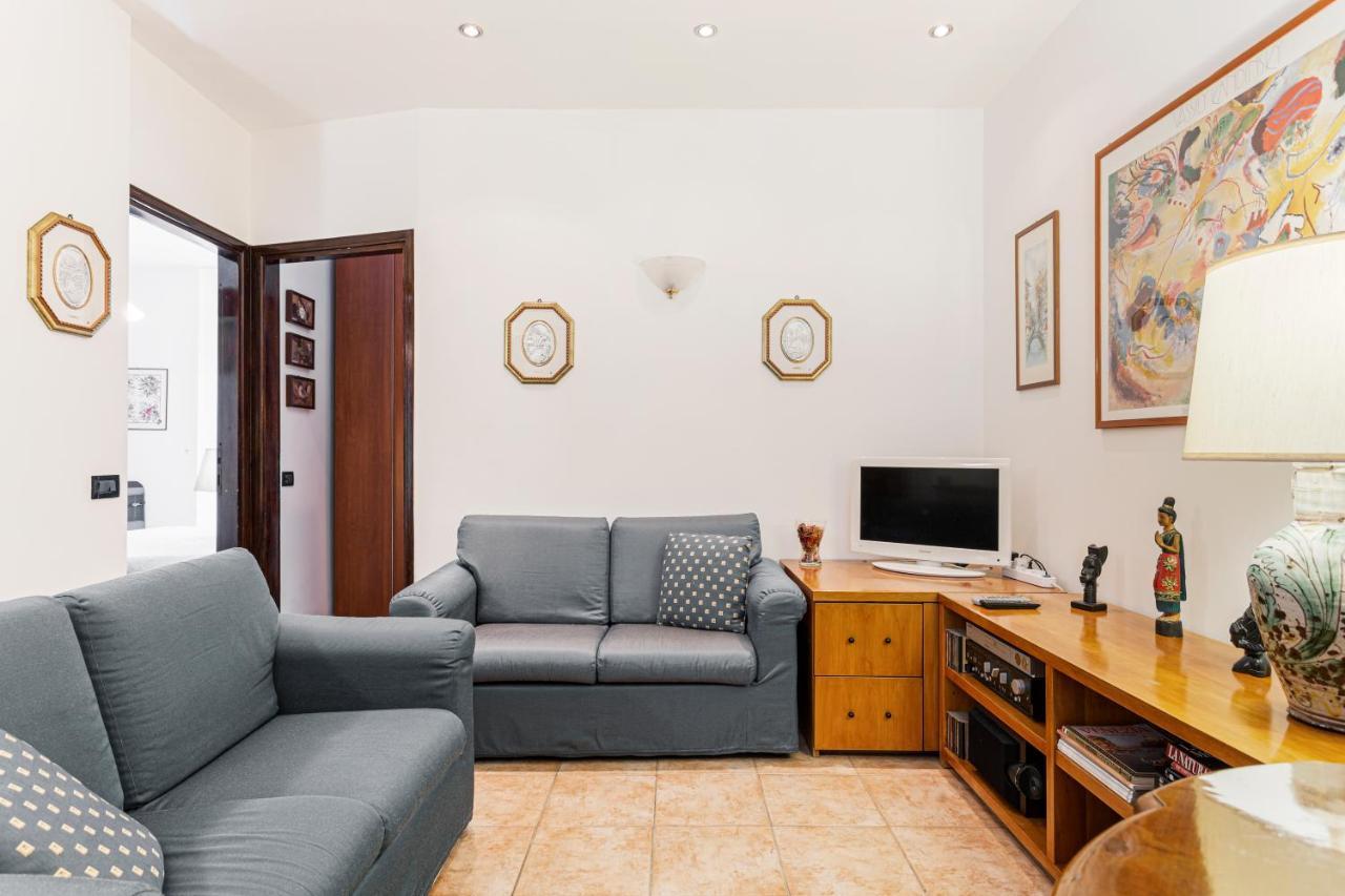 Your Cozy Home In Milan - Via Rovereto Luaran gambar