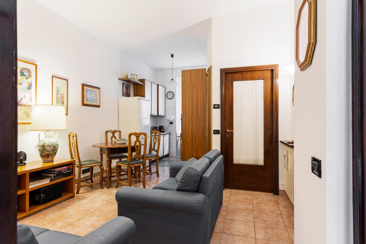 Your Cozy Home In Milan - Via Rovereto Luaran gambar