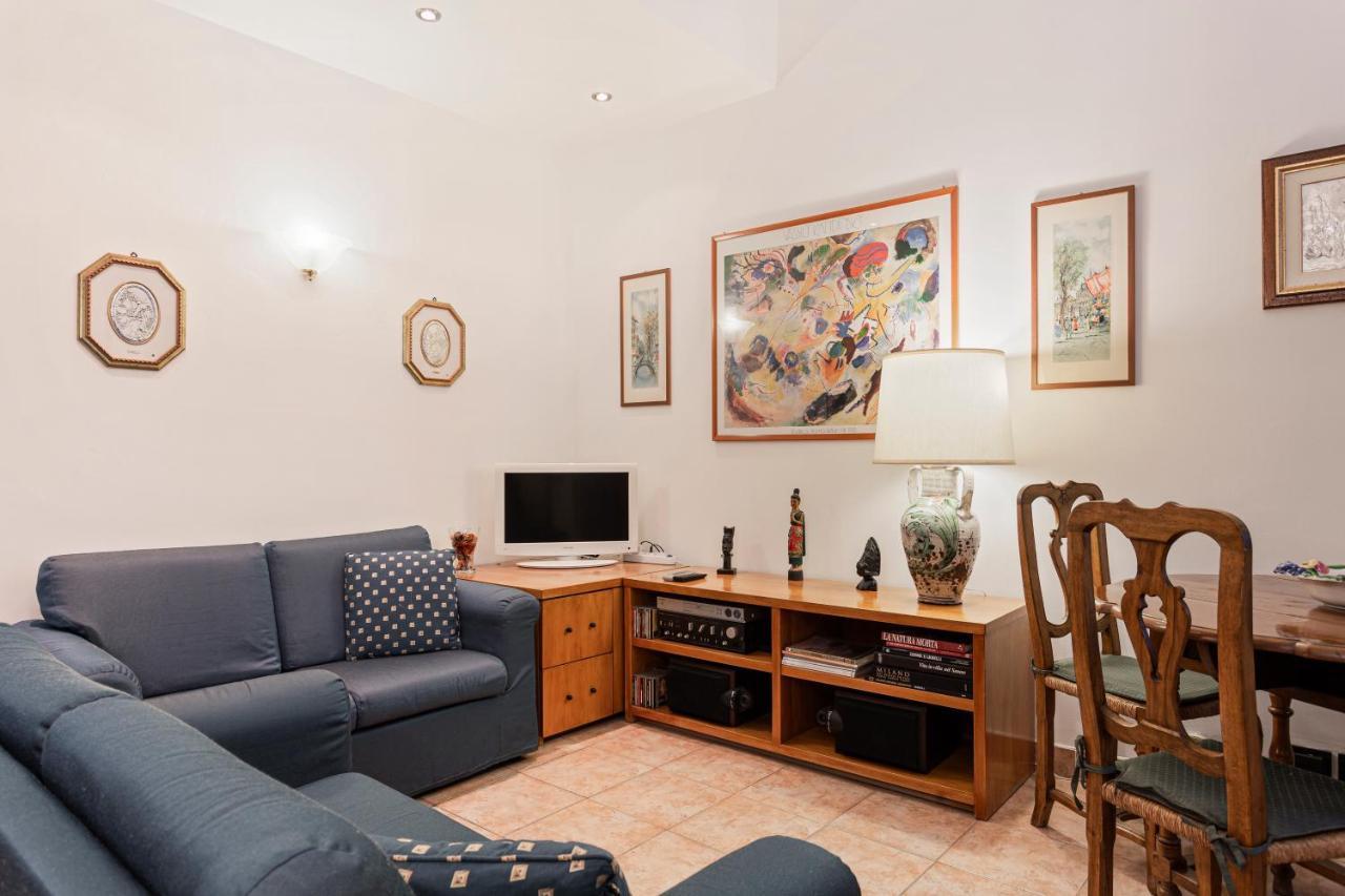 Your Cozy Home In Milan - Via Rovereto Luaran gambar