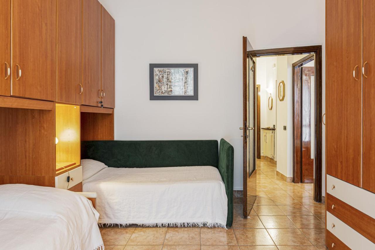 Your Cozy Home In Milan - Via Rovereto Luaran gambar