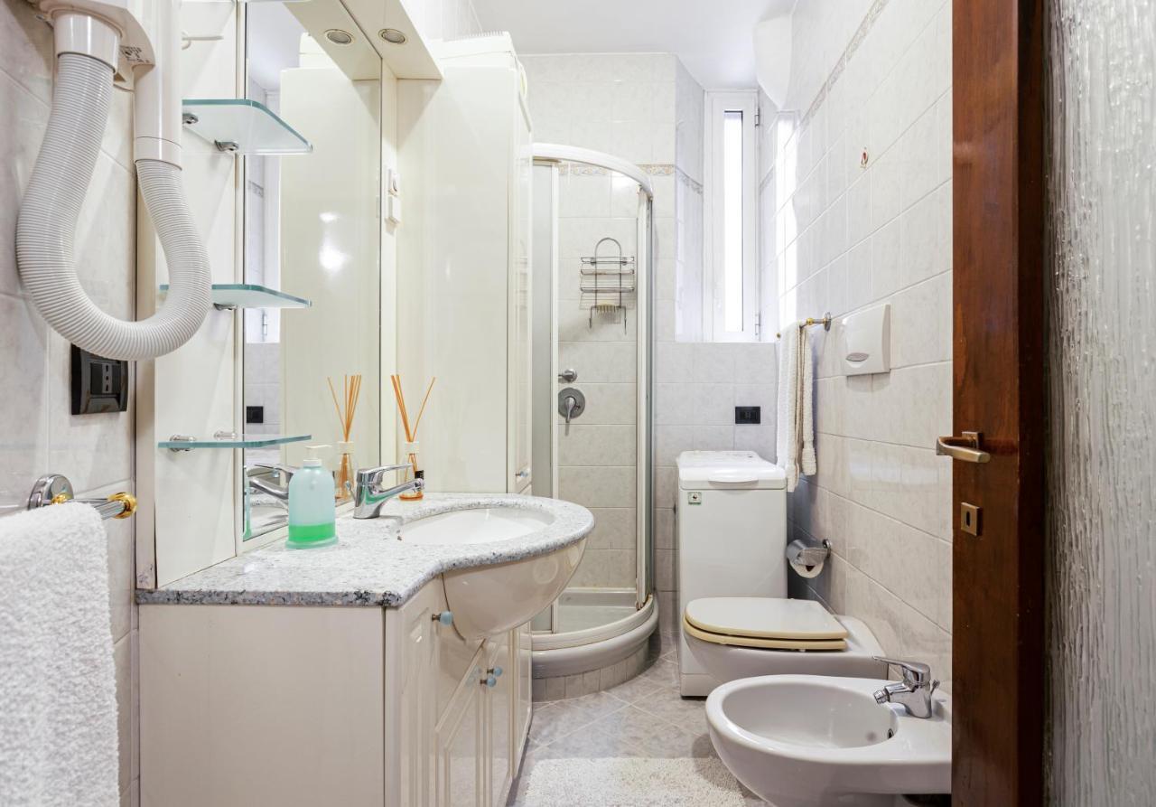 Your Cozy Home In Milan - Via Rovereto Luaran gambar