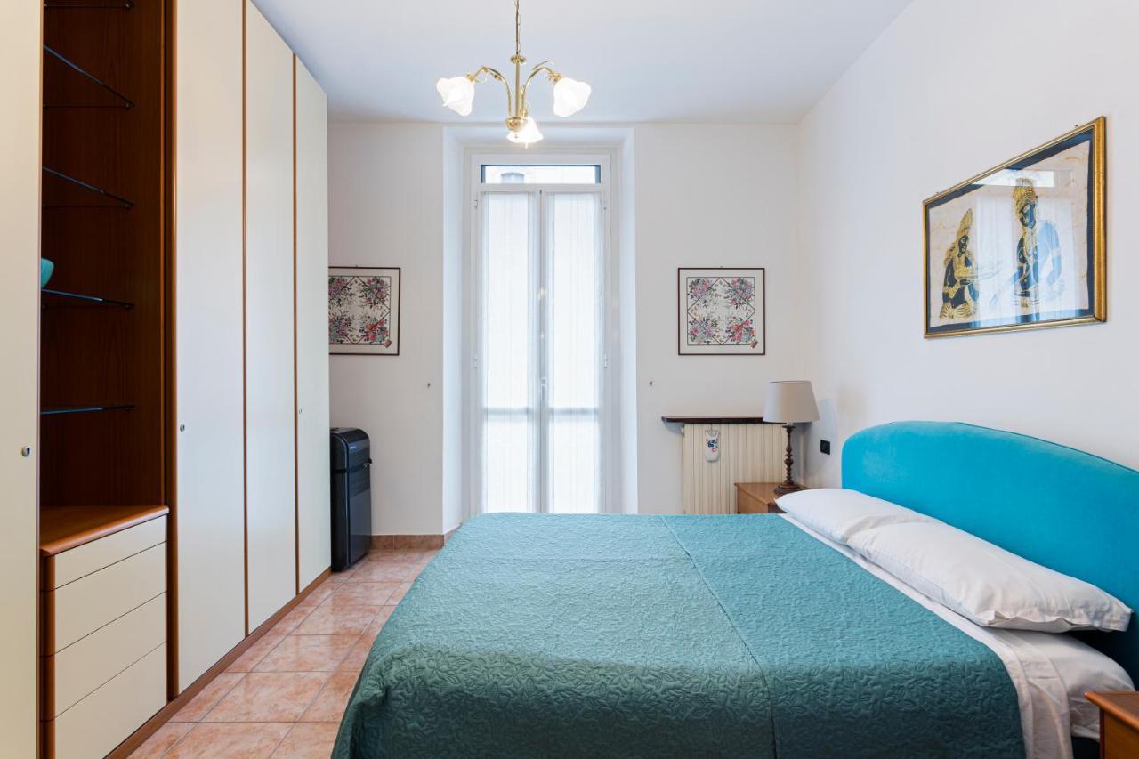 Your Cozy Home In Milan - Via Rovereto Luaran gambar