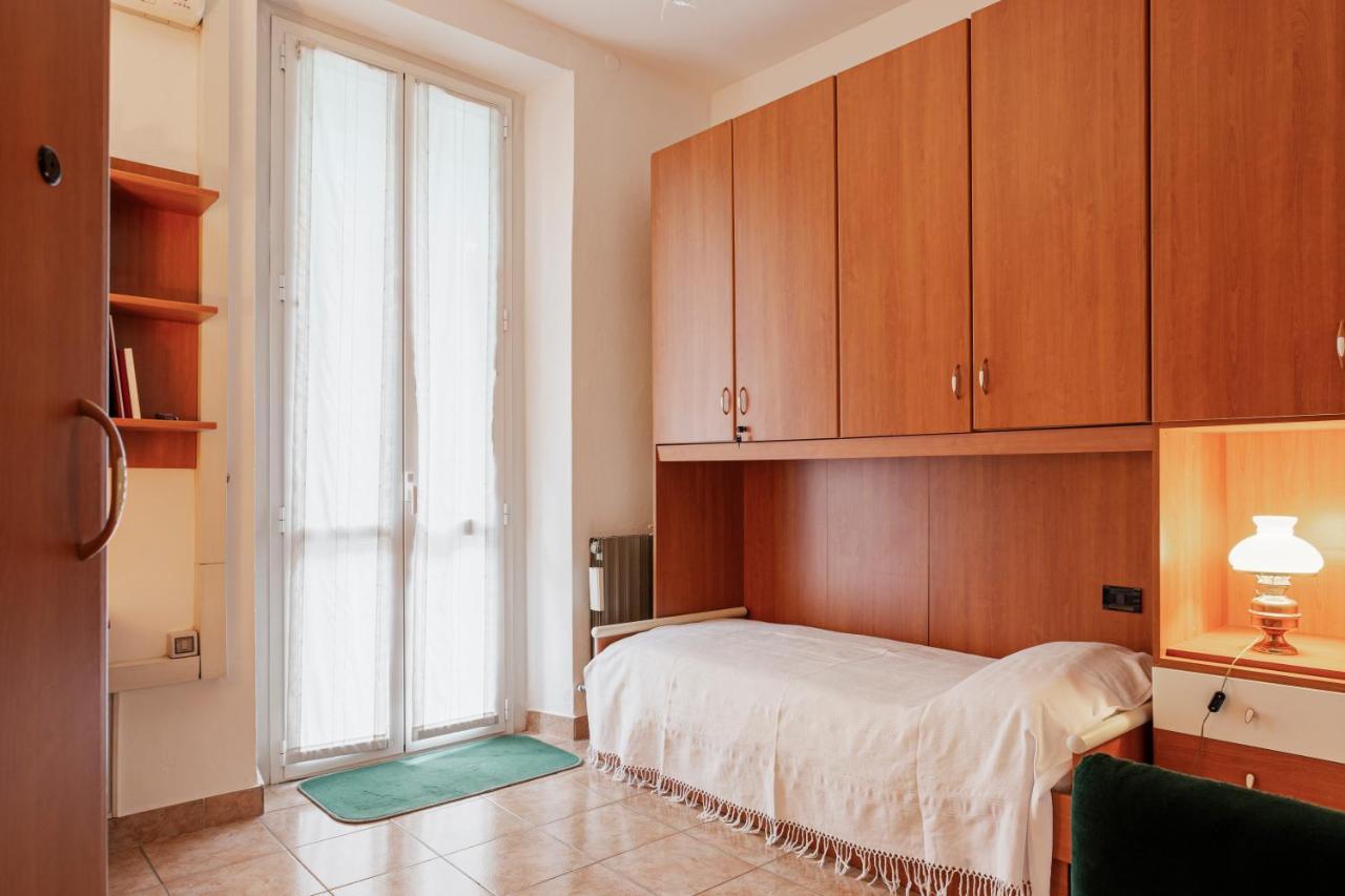 Your Cozy Home In Milan - Via Rovereto Luaran gambar