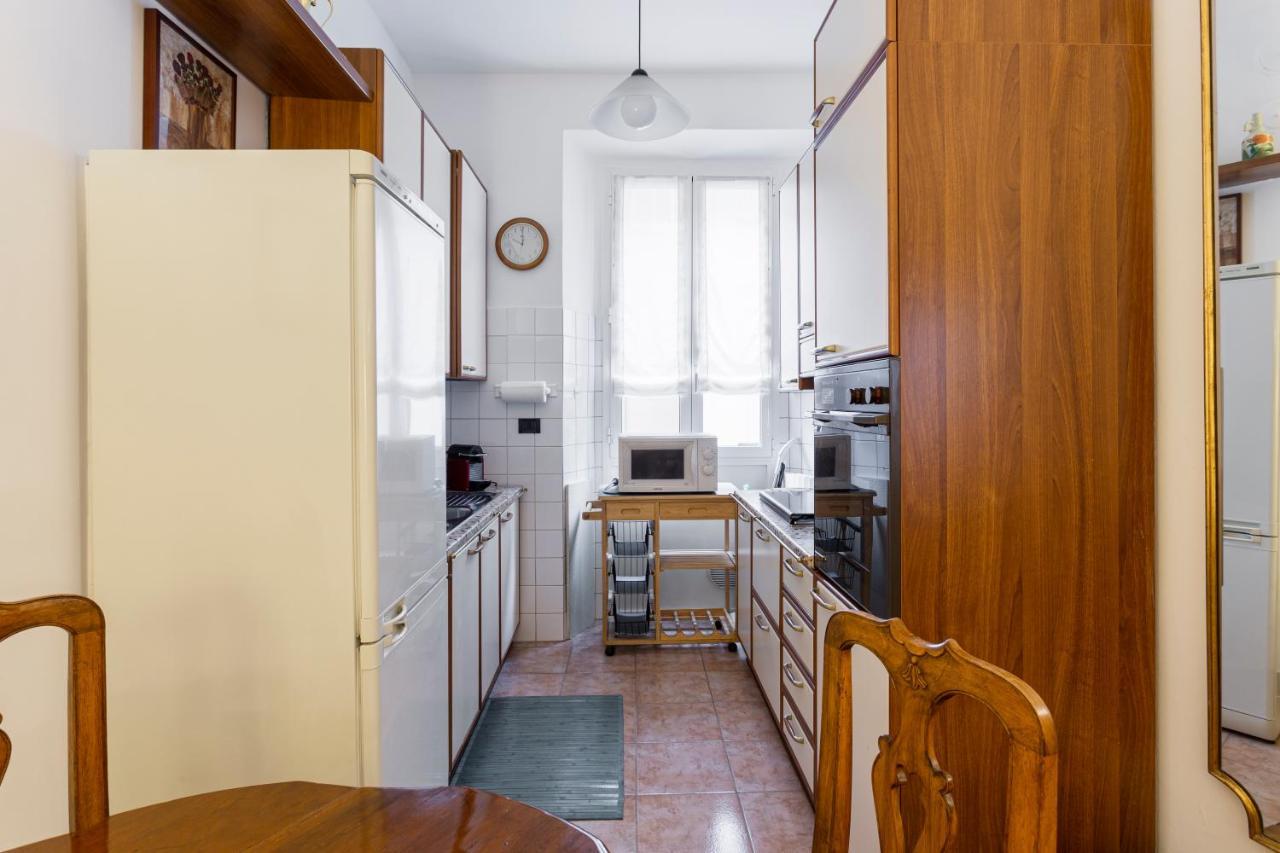 Your Cozy Home In Milan - Via Rovereto Luaran gambar