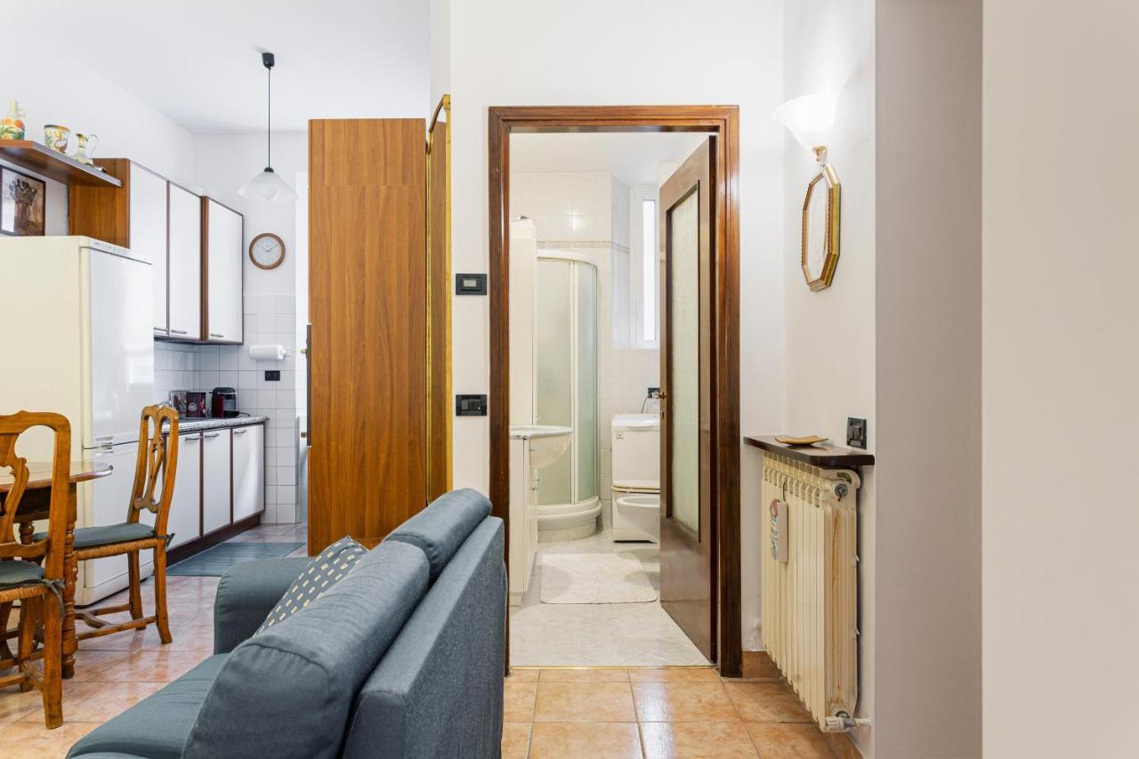 Your Cozy Home In Milan - Via Rovereto Luaran gambar